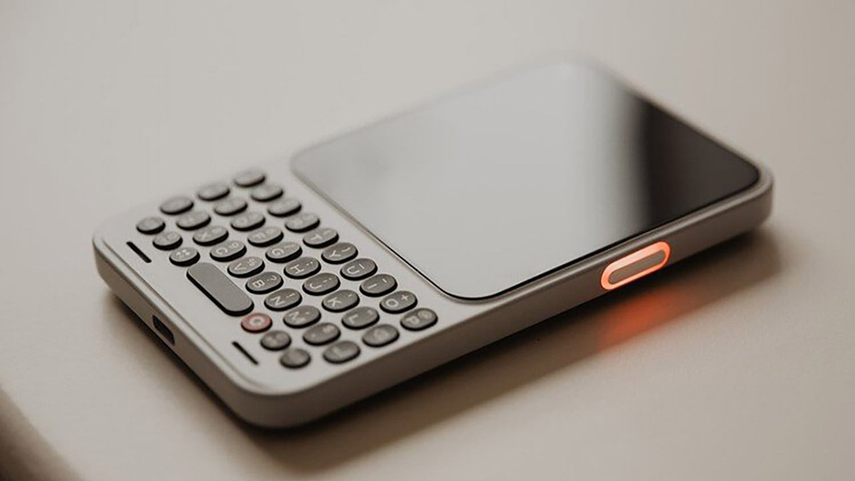 Clicks Communicator có giá không hề rẻ