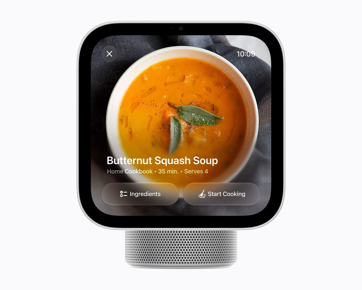 Apple HomeView có gì mới về hiệu năng