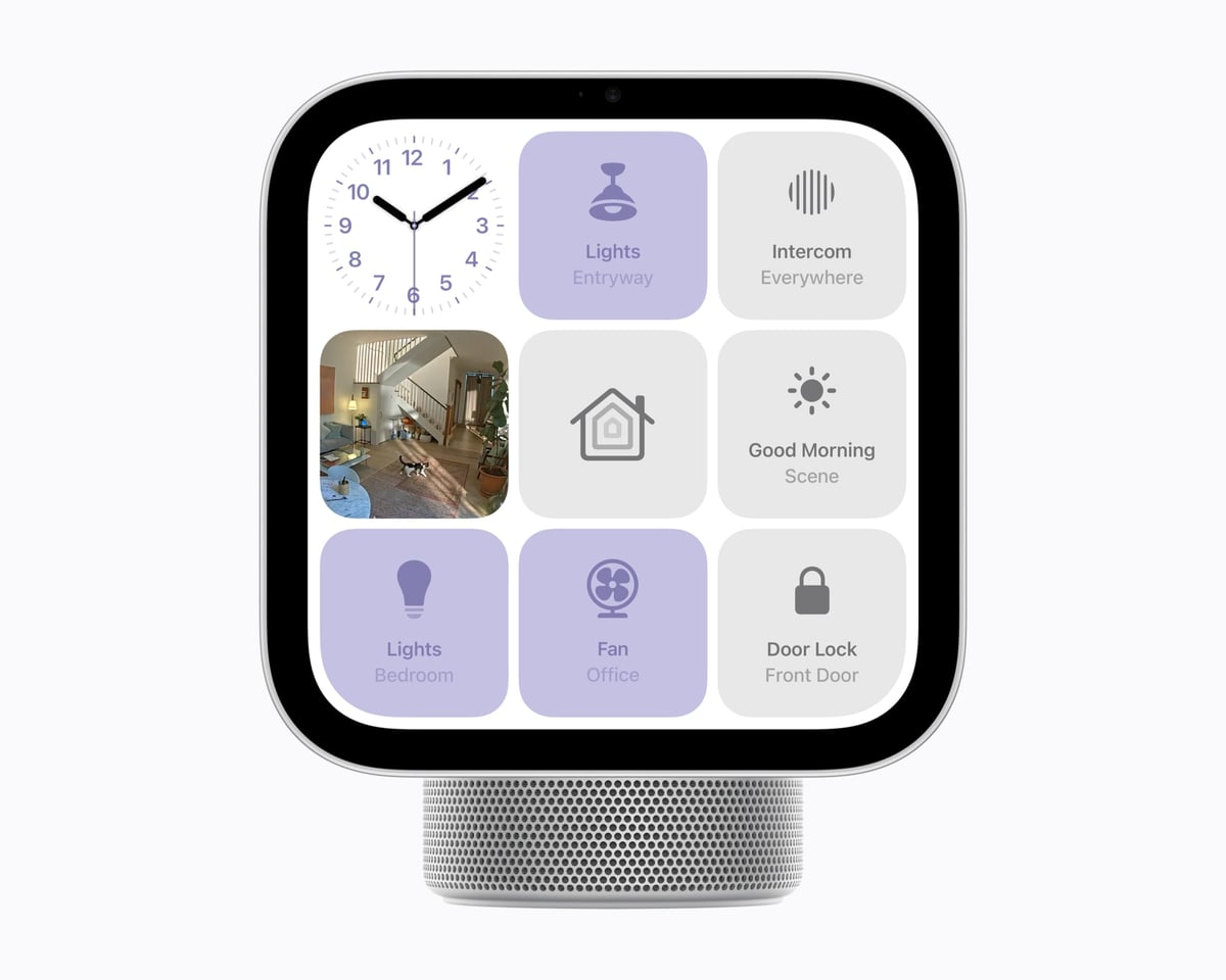 Apple HomeView có gì mới về nhà thông minh