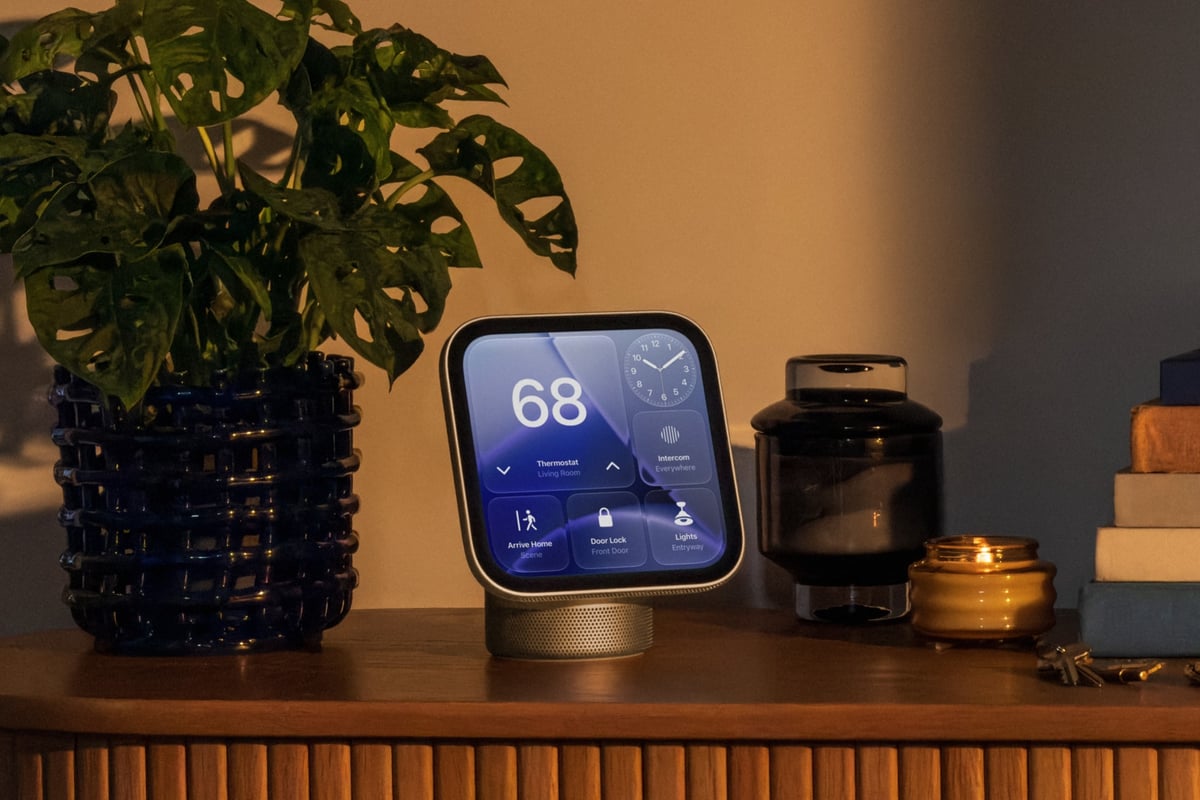 Tất tần tật về Apple HomeView: Màn hình thông minh 7 inch, loa trầm cực đỉnh, nhận diện khuôn mặt, giá từ 7.7 triệu