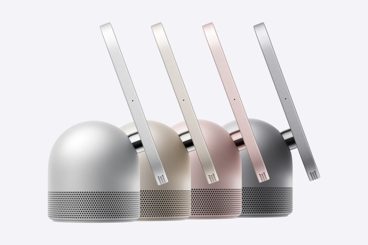 Apple HomeView có gì mới về thiết kế