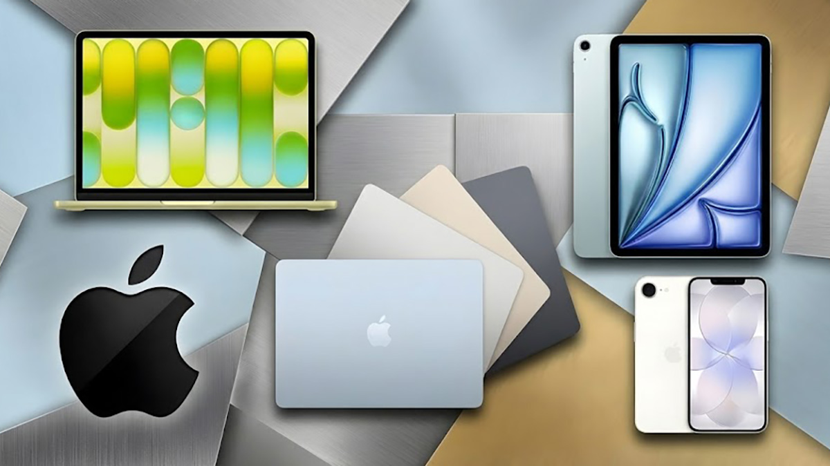 Đây là combo Apple giá rẻ cho sinh viên: Hệ sinh thái tuyệt vời, công năng mạnh cho mọi nhu cầu