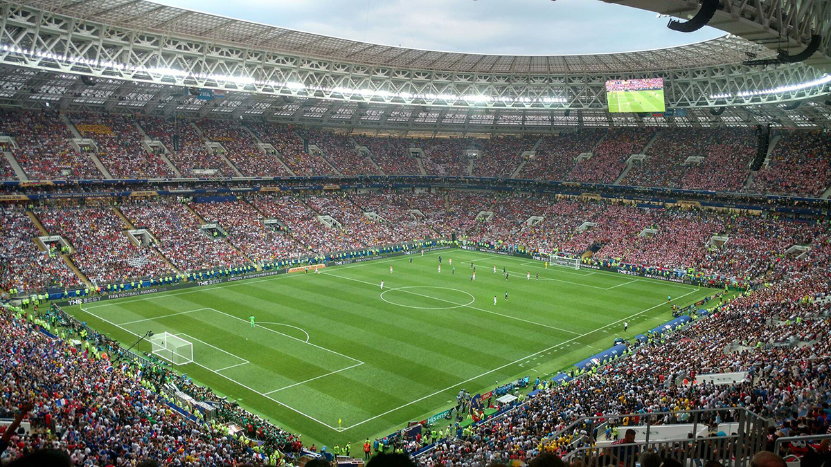 Công nghệ sẽ áp dụng tại World Cup 2026 sẽ giúp trọng tài ít mắc lỗi hơn