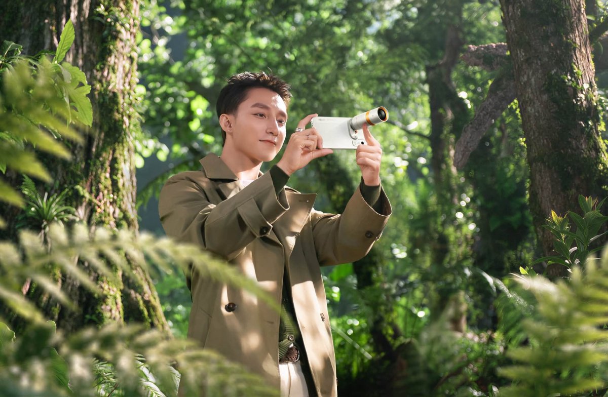 Sơn Tùng M-TP và Oppo Find X10 Series