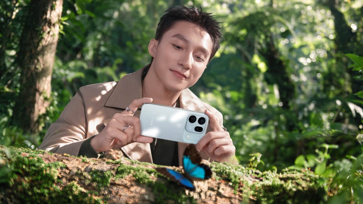OPPO công bố Sơn Tùng M-TP làm đại sứ thương hiệu Find X Series tại Việt Nam