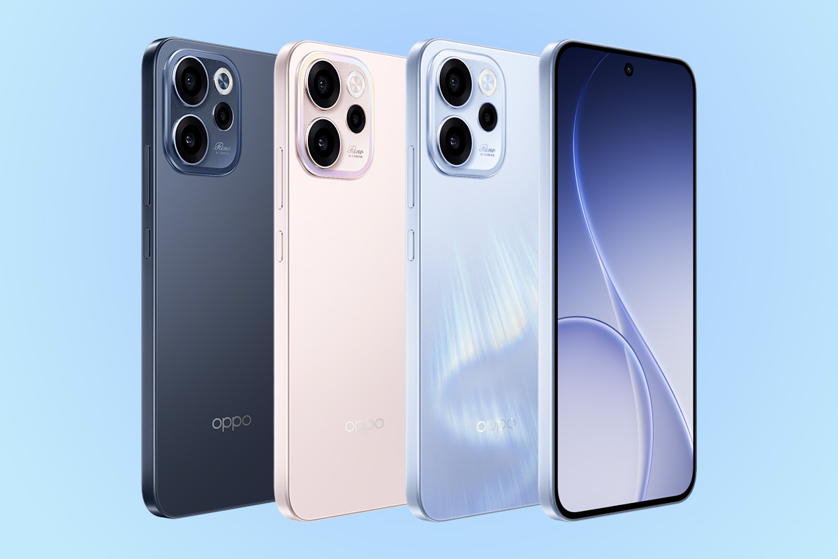 CellphoneS mở bán OPPO Reno15 và Reno15 F 5G