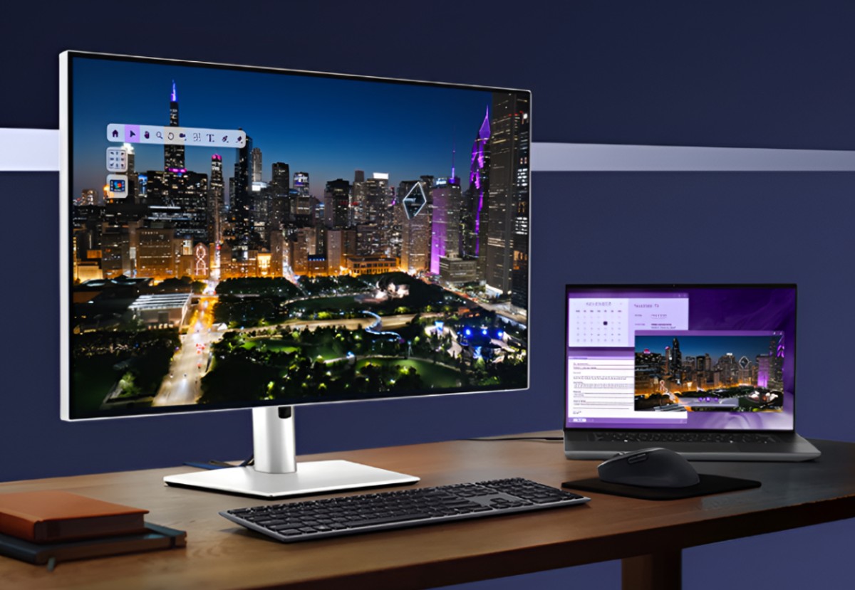 Màn hình Dell UltraSharp U3226QER