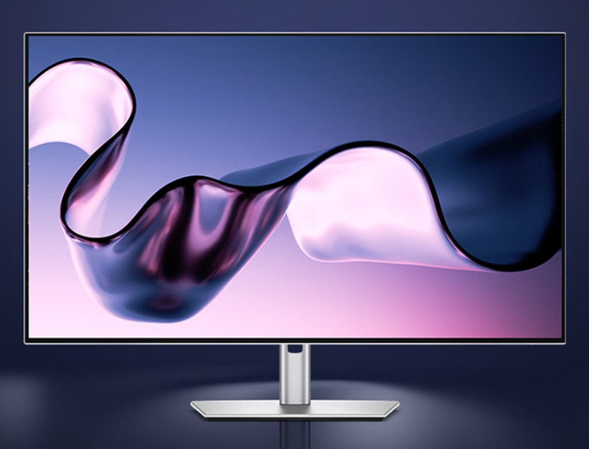 Cổng kết nối trên Dell UltraSharp U3226QER