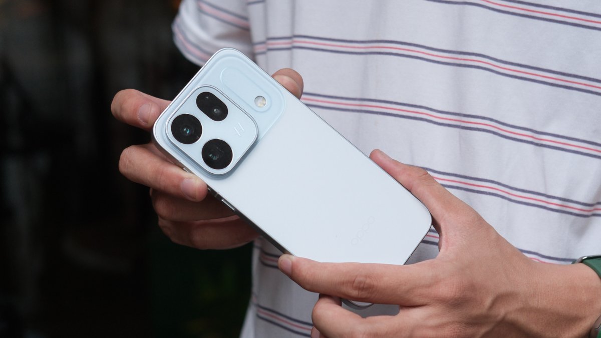 5 điểm nhấn của OPPO Find X10: Đối căng của Galaxy S26 và iPhone 18 Pro