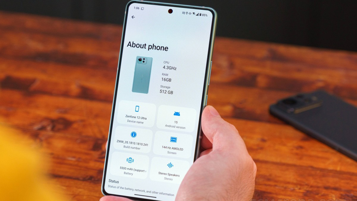Tin buồn: ASUS sẽ không ra mắt điện thoại nào trong năm nay