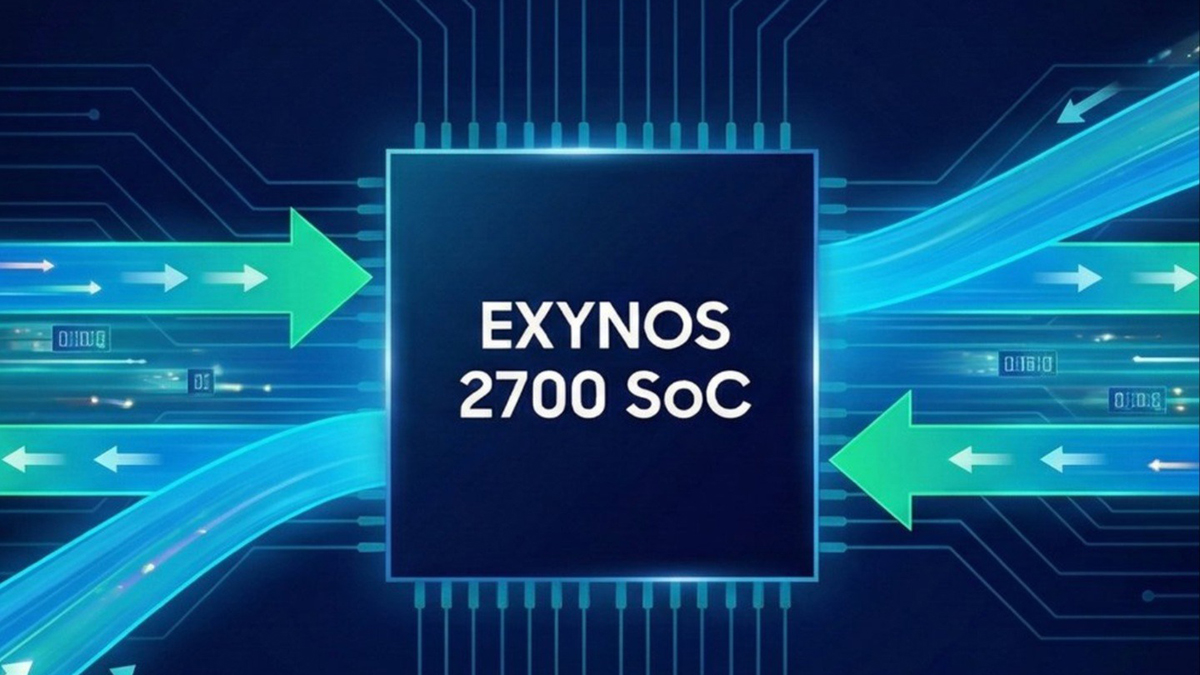 Samsung chuẩn bị “tất tay” với Exynos 2700, kỳ vọng lột xác về hiệu năng