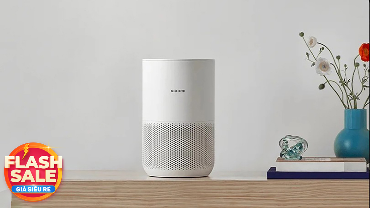 Đại tiệc Flash Sale 15–17/5: Xiaomi Mi Box, TV Coocaa, máy lọc không khí đồng loạt giảm sâu!