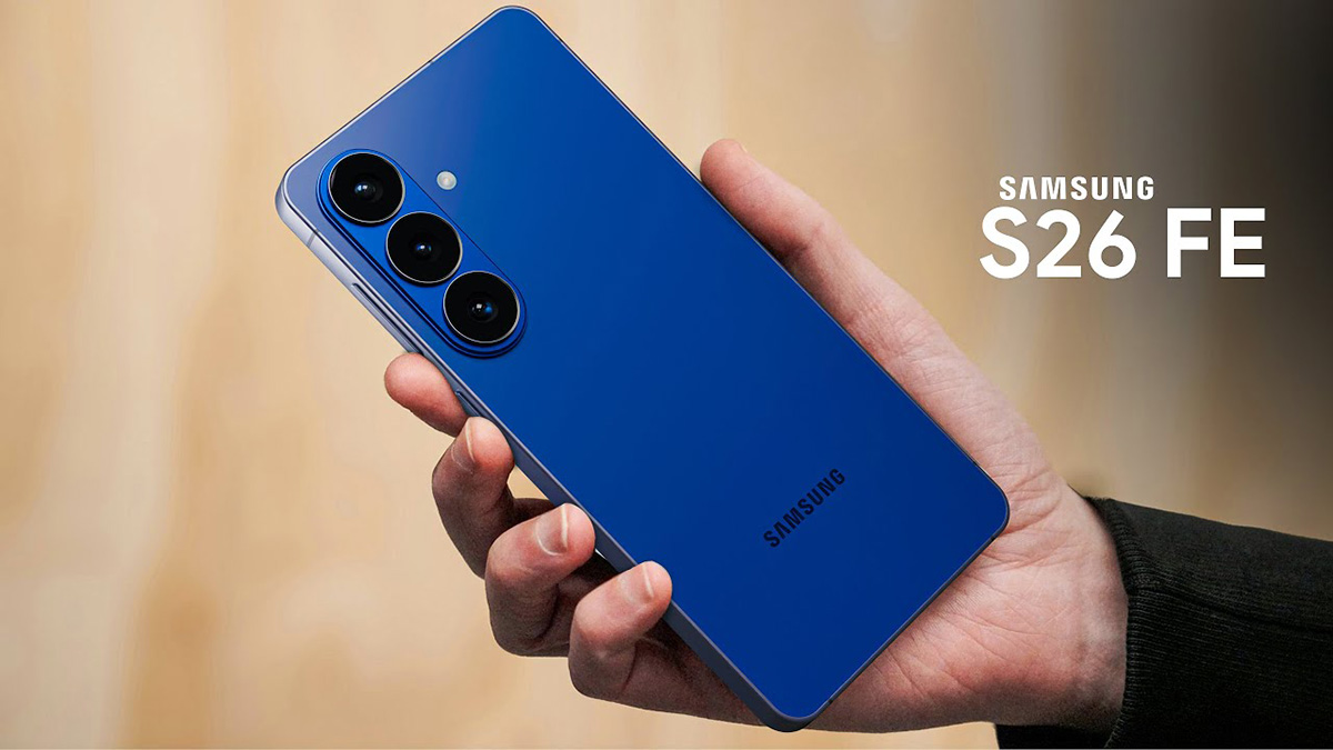 Galaxy S26 FE sẽ có thiết kế Ambient Camera Island độc đáo
