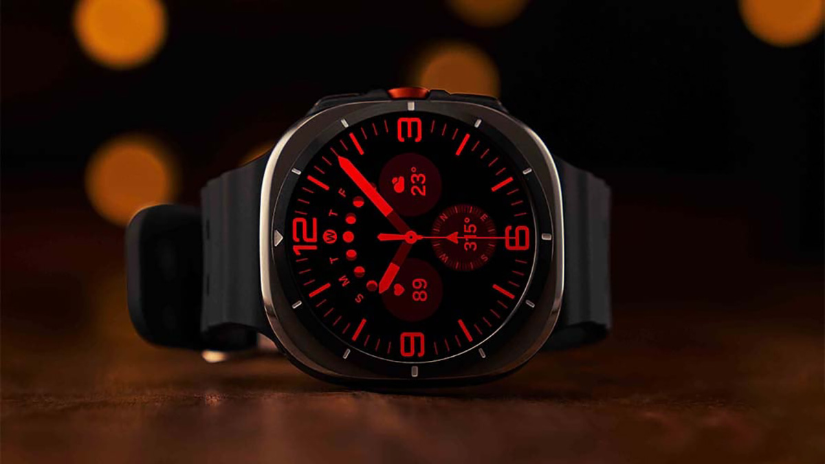 Galaxy Watch Ultra 2 sẽ có phiên bản chỉ hỗ trợ Bluetooth