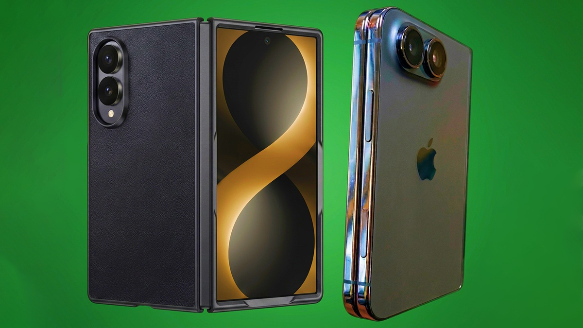 Samsung chuẩn bị gây sốc với Galaxy Z Fold8 Wide mỏng nhẹ “vô đối” Samsung chuẩn bị gây sốc với Galaxy Z Fold8 Wide mỏng nhẹ “vô đối”