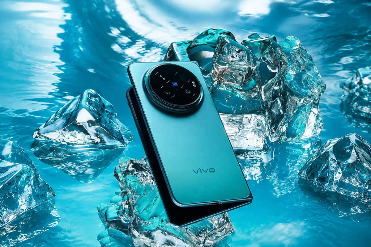 Mẫu điện thoại gập tiếp theo của vivo sẽ có nhiều nâng cấp ấn tượng