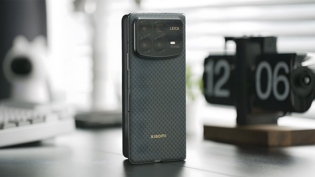 Nguyên mẫu Xiaomi MIX Fold 5 đã gần hoàn thiện