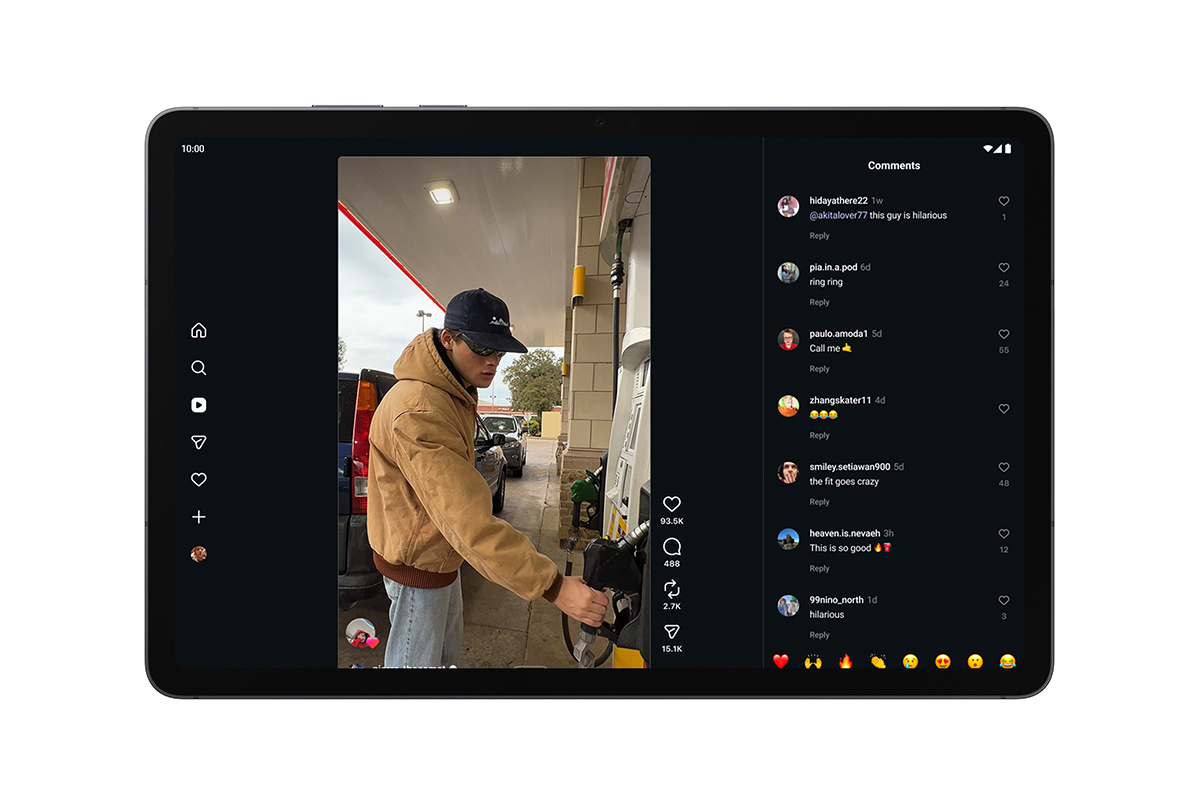 Adnroid 17 có nhiều công cụ mới hỗ trợ cho các nhà sáng tạo nội dung