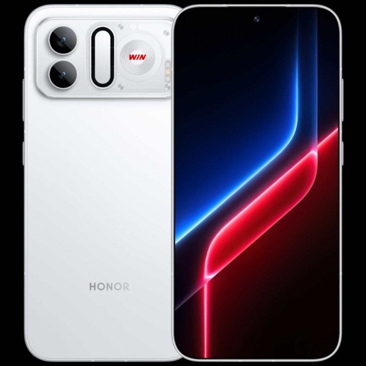 Honor Win RT 2 in Designated Win color