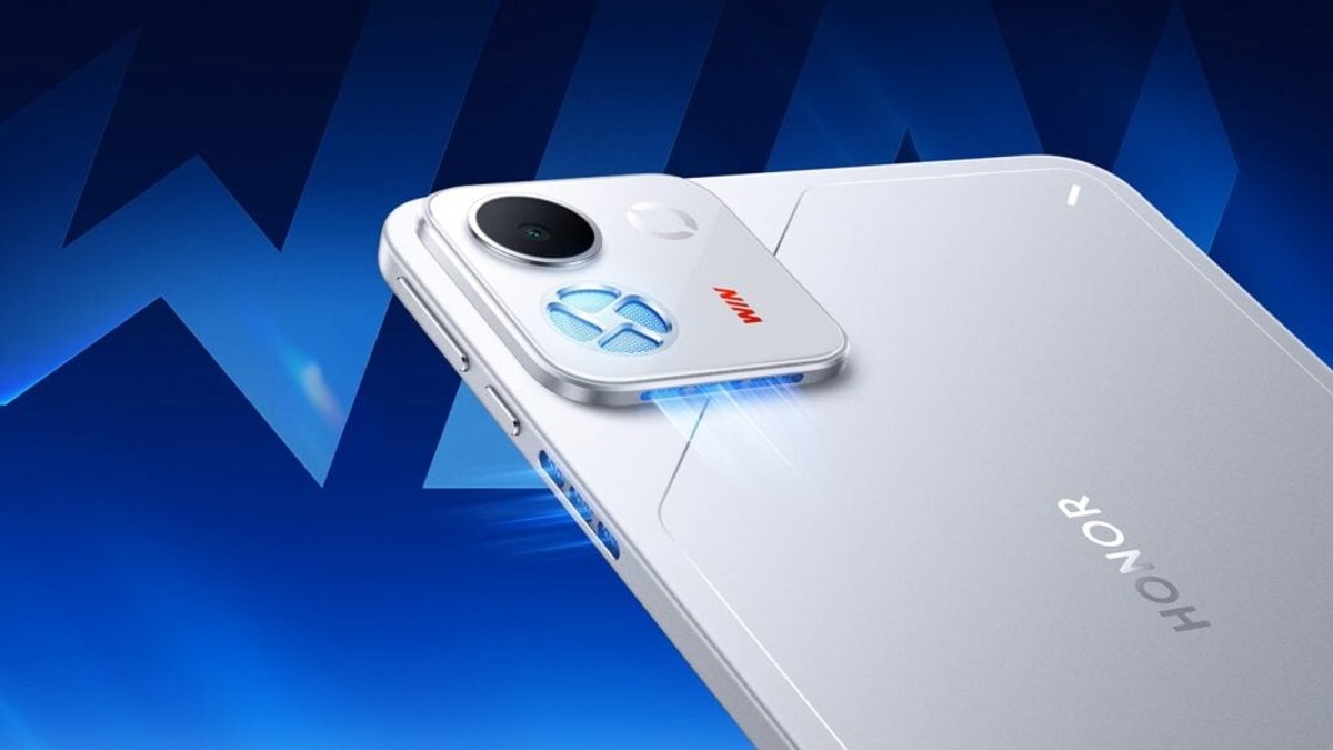 HONOR ra mắt tablet gaming mới có quạt tản nhiệt 15000 vòng/phút, pin 10000 mAh và chip Snapdragon 8 Elite Gen 5