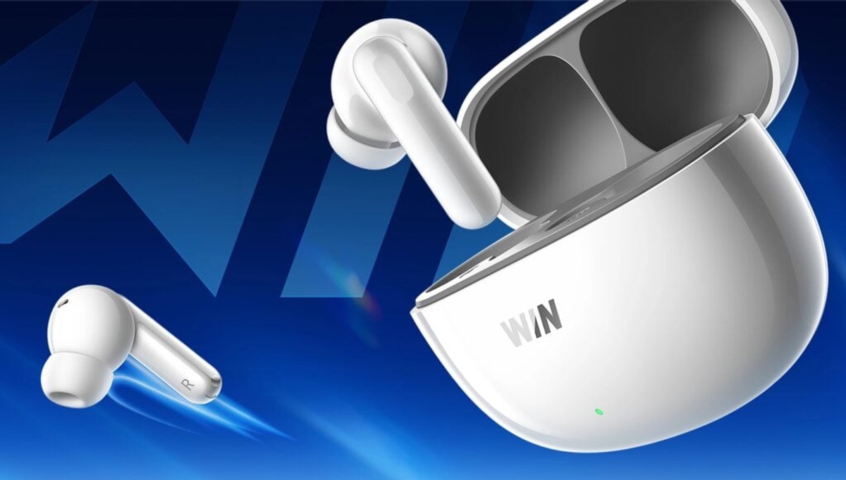 HONOR Win Earphones ra mắt: Driver 12.4mm, chống ồn 55dB, pin đến 42 giờ, giá chỉ 1 triệu đồng