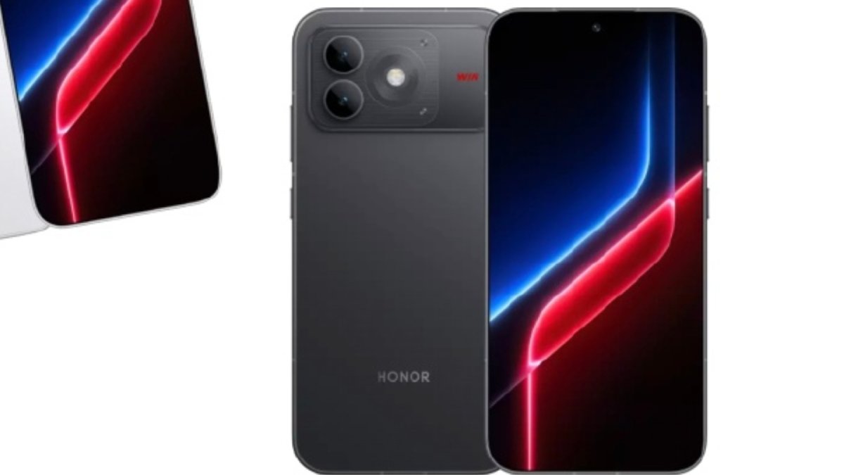 HONOR WIN Turbo 2 lộ diện thiết kế và cấu hình, hé lộ loạt nâng cấp đáng chú ý
