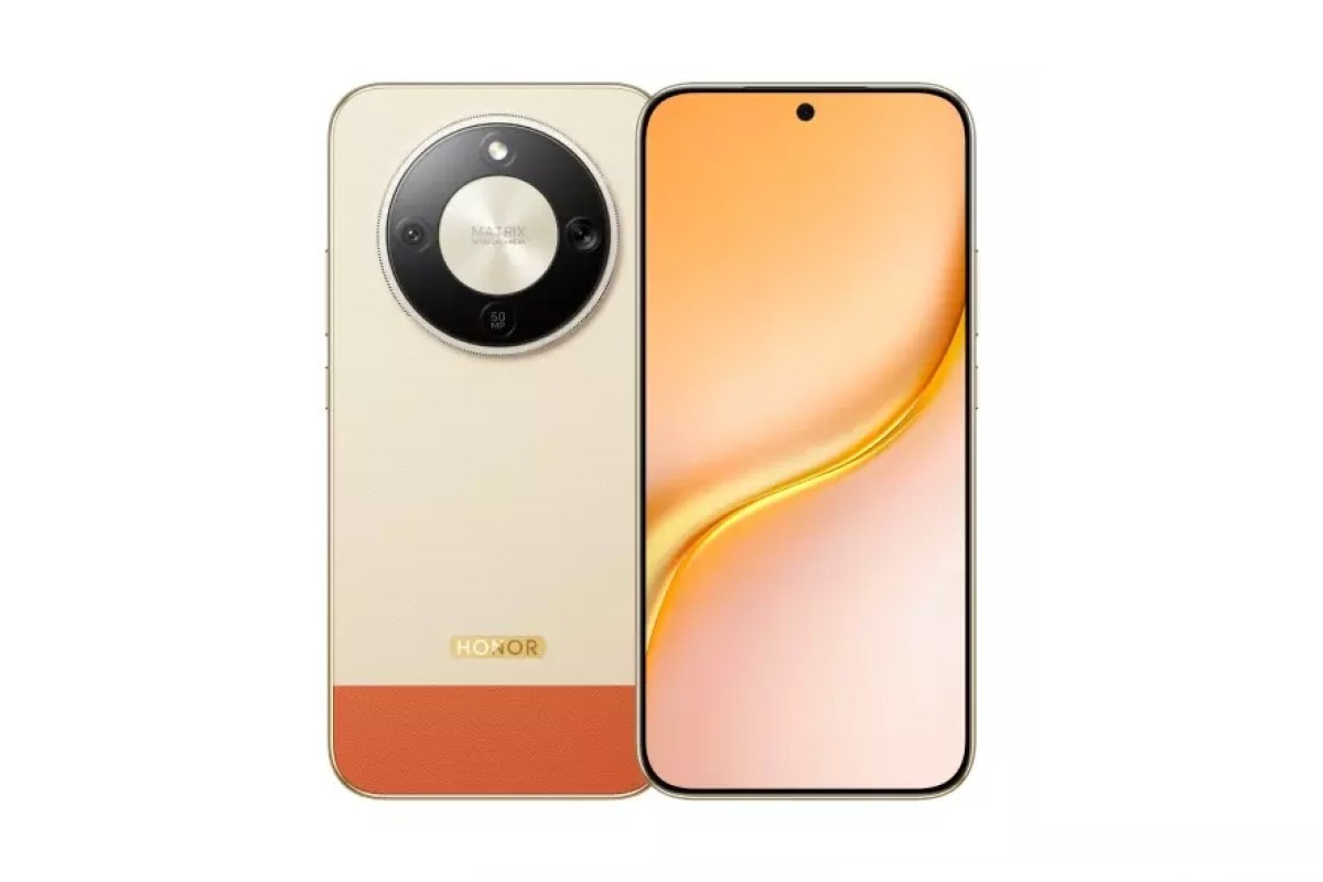 Màn hình AMOLED và các tùy chọn màu sắc của Honor X9e s