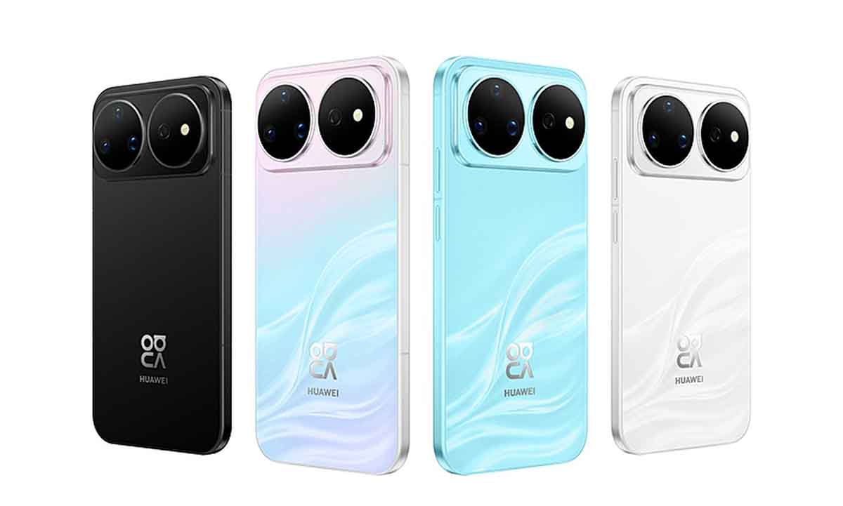 Các tùy chọn màu sắc của Huawei Nova 16 Pro