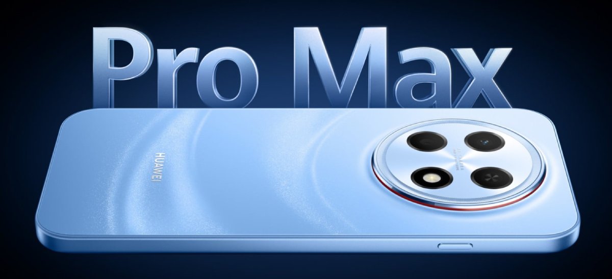 Huawei Enjoy 100 Pro Max ra mắt