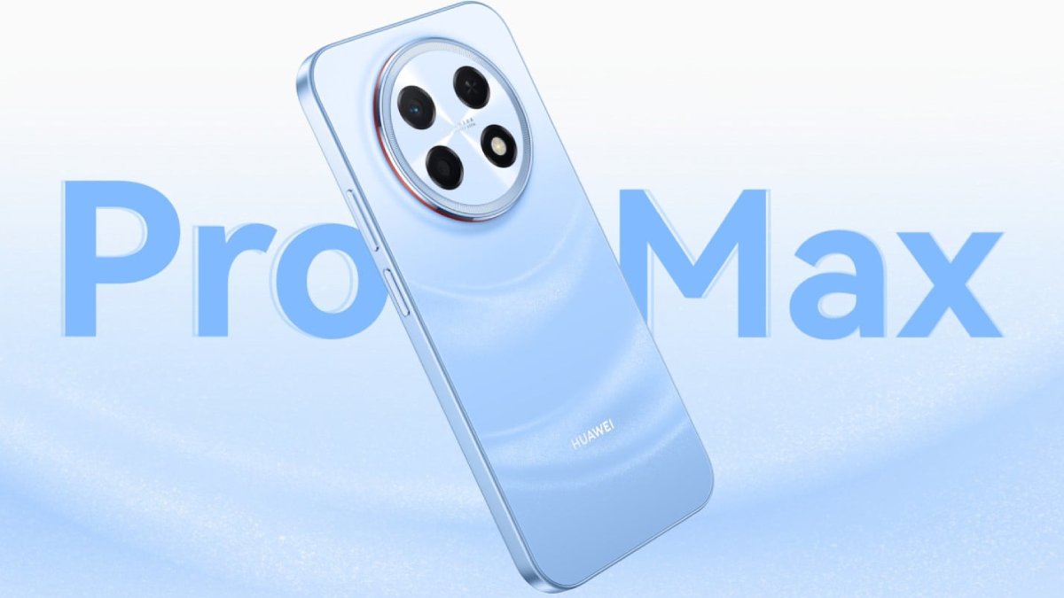 Huawei Enjoy 100 Pro Max ra mắt: Pin 8,800 mAh, màn hình 8,000 nits, giá từ 7.75 triệu đồng Huawei Enjoy 100 Pro Max ra mắt: Pin 8,800 mAh, màn hình 8,000 nits, giá từ 7.75 triệu đồng