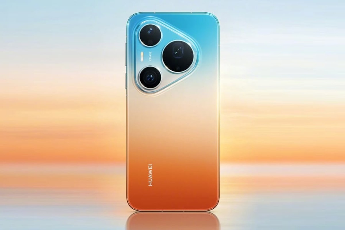 Thế hệ Huawei Pura 90 Pro Max tiền nhiệm