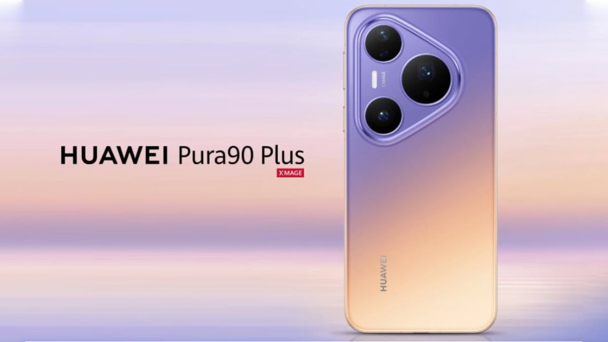 Huawei Pura 90 Plus ra mắt: Chip Kirin 9025, màn hình cong, pin 5,700mAh, giá từ 21.31 triệu đồng Huawei Pura 90 Plus ra mắt: Chip Kirin 9025, màn hình cong, pin 5,700mAh, giá từ 21.31 triệu đồng