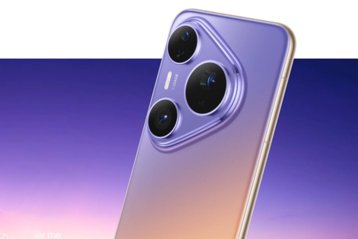 Huawei Pura 90 Plus ra mắt