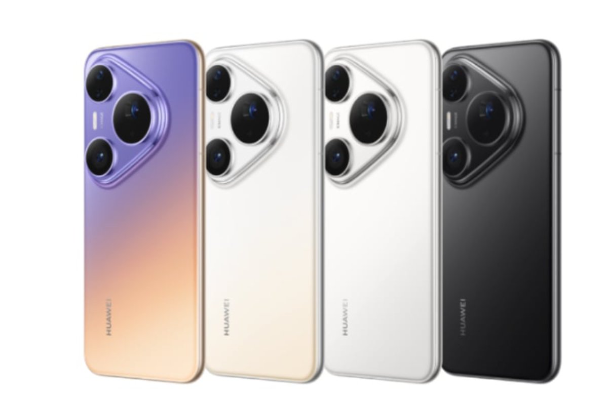 Huawei Pura 90 Plus có hệ thống camera chất lượng cao