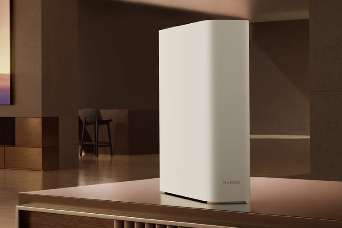 Huawei trình làng router Wi-Fi 7+ thiết kế như quyển sách, nhìn lạ mắt chưa từng thấy