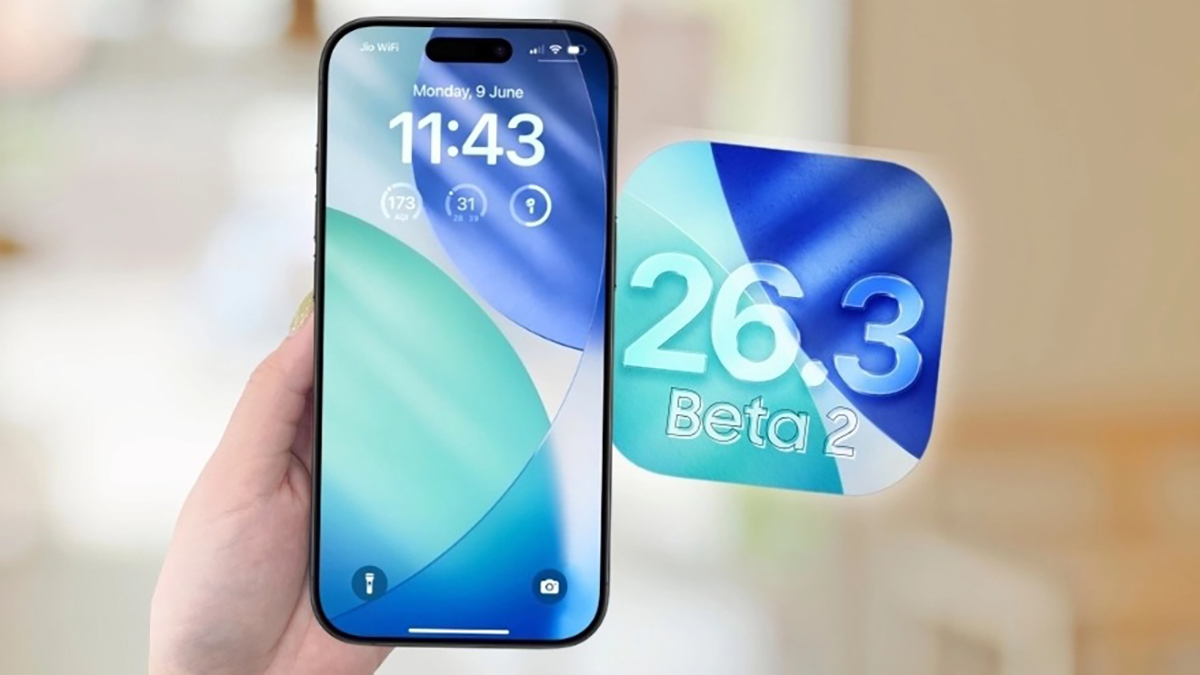 Đã có iOS 26.3 Developers beta 2: Thêm tính năng mới hay chỉ tiếp tục sửa lỗi và cải thiện hiệu năng?
