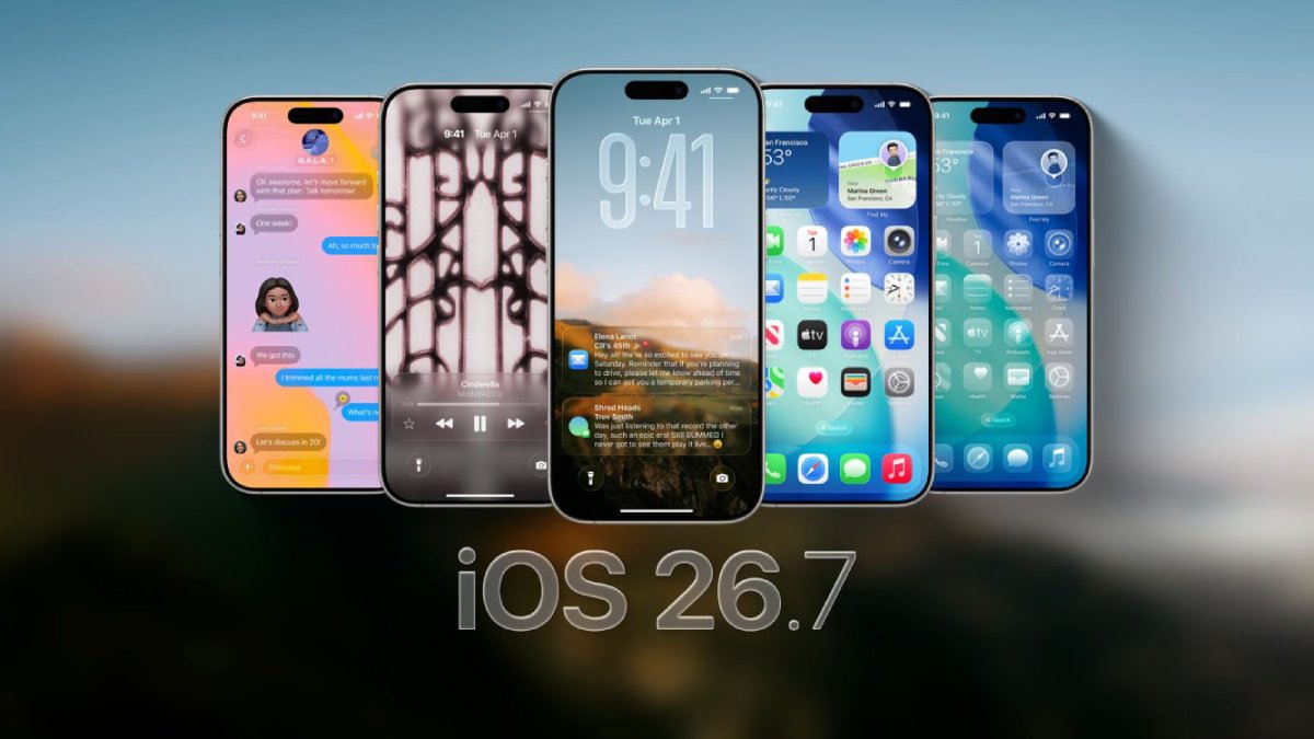 Apple phát hành iOS 26.7.2 vá lỗi bảo mật cho thiết bị chưa lên iOS 27, bạn nên cập nhật ngay Apple phát hành iOS 26.7.2 vá lỗi bảo mật cho thiết bị chưa lên iOS 27, bạn nên cập nhật ngay