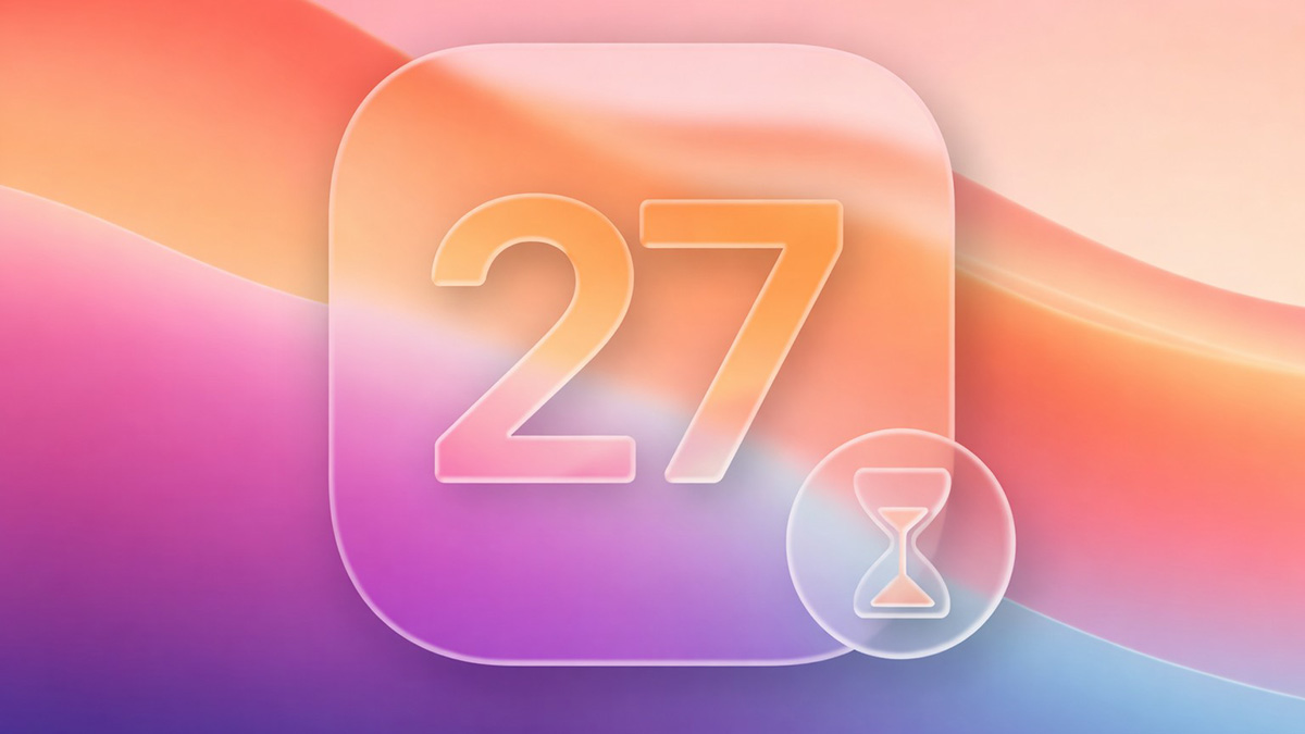 Apple phát hành bản beta đầu tiên của iOS 27