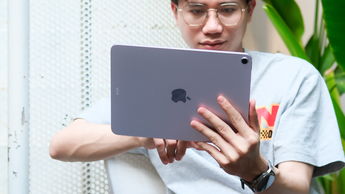Top 4 mẫu iPad đáng mua cho sinh viên học tập, giải trí
