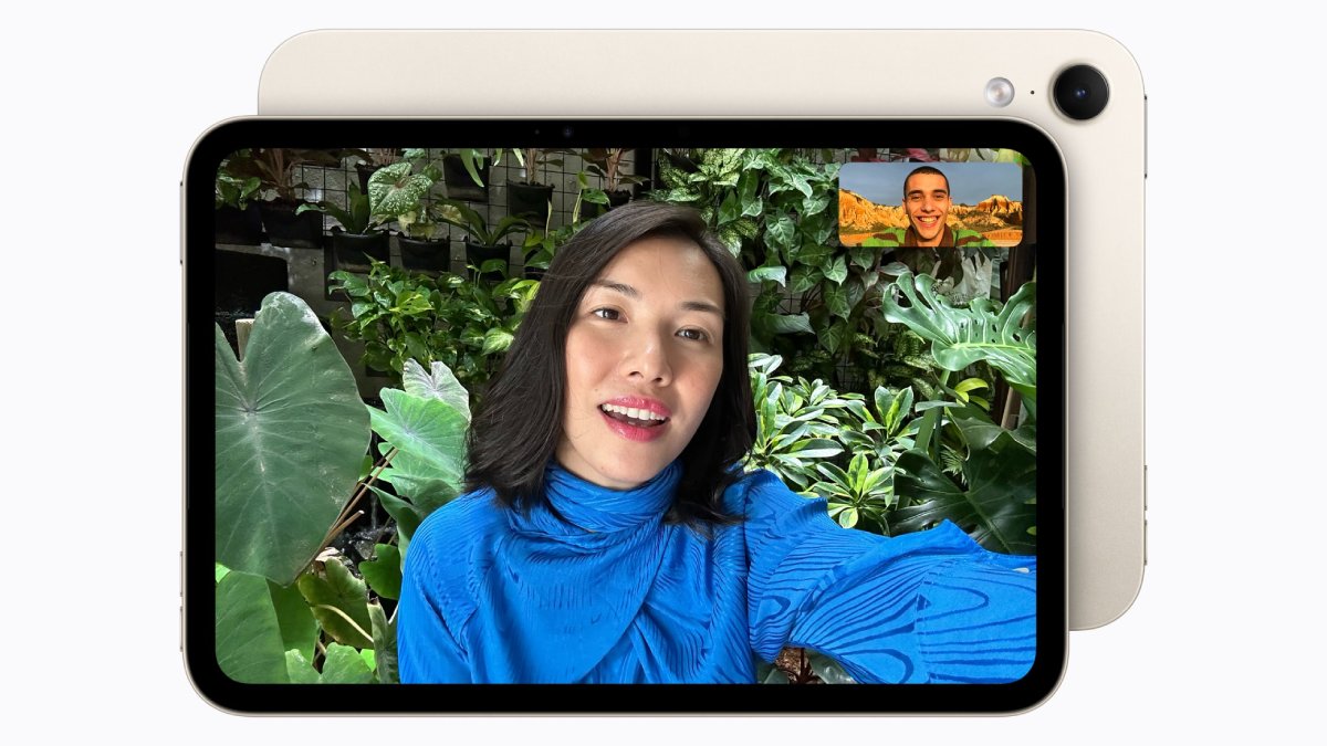 iPad mini 8 có gì mới về chất lượng hiển thị