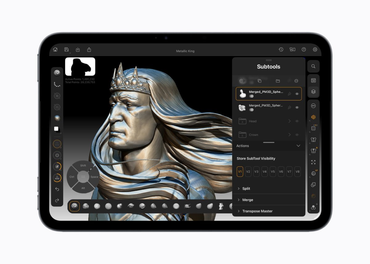iPad mini 8 có gì mới về hiệu năng