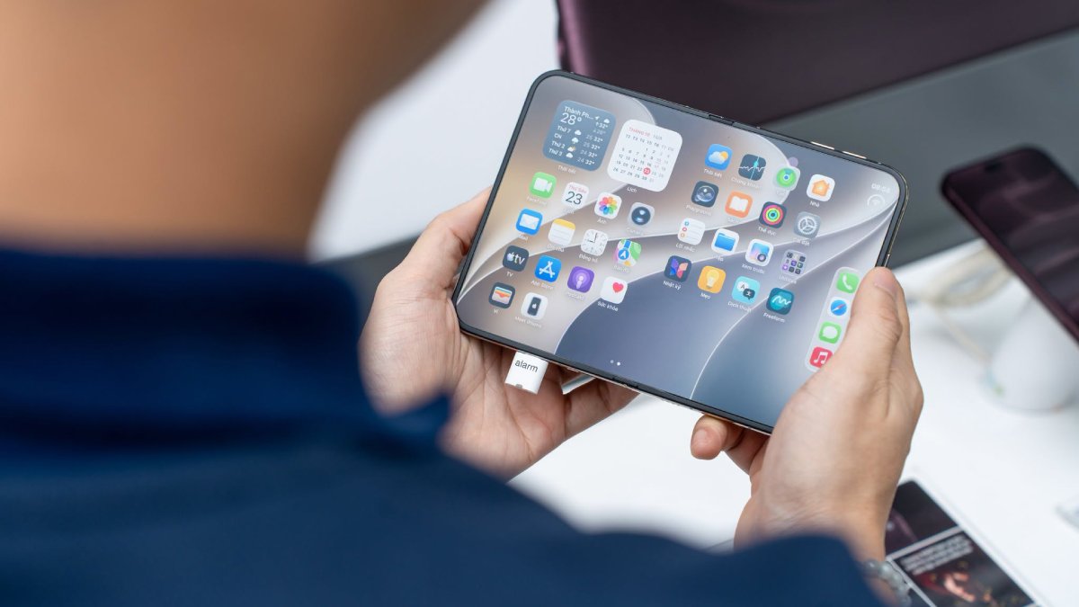 iPhone Duo đã sẵn máy trải nghiệm tại CellphoneS, đăng ký nhận tin các đợt về hàng tiếp theo