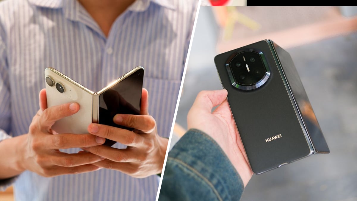 So sánh iPhone Duo vs Huawei Mate X7: Máy gập nào đáng tiền hơn với bạn?
