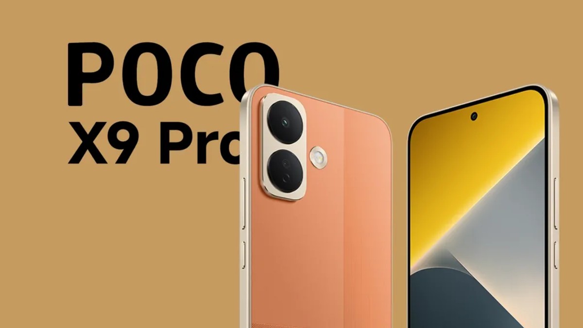 Hé lộ những thông tin thú vị đầu tiên về POCO X9 Pro và REDMI Turbo 6