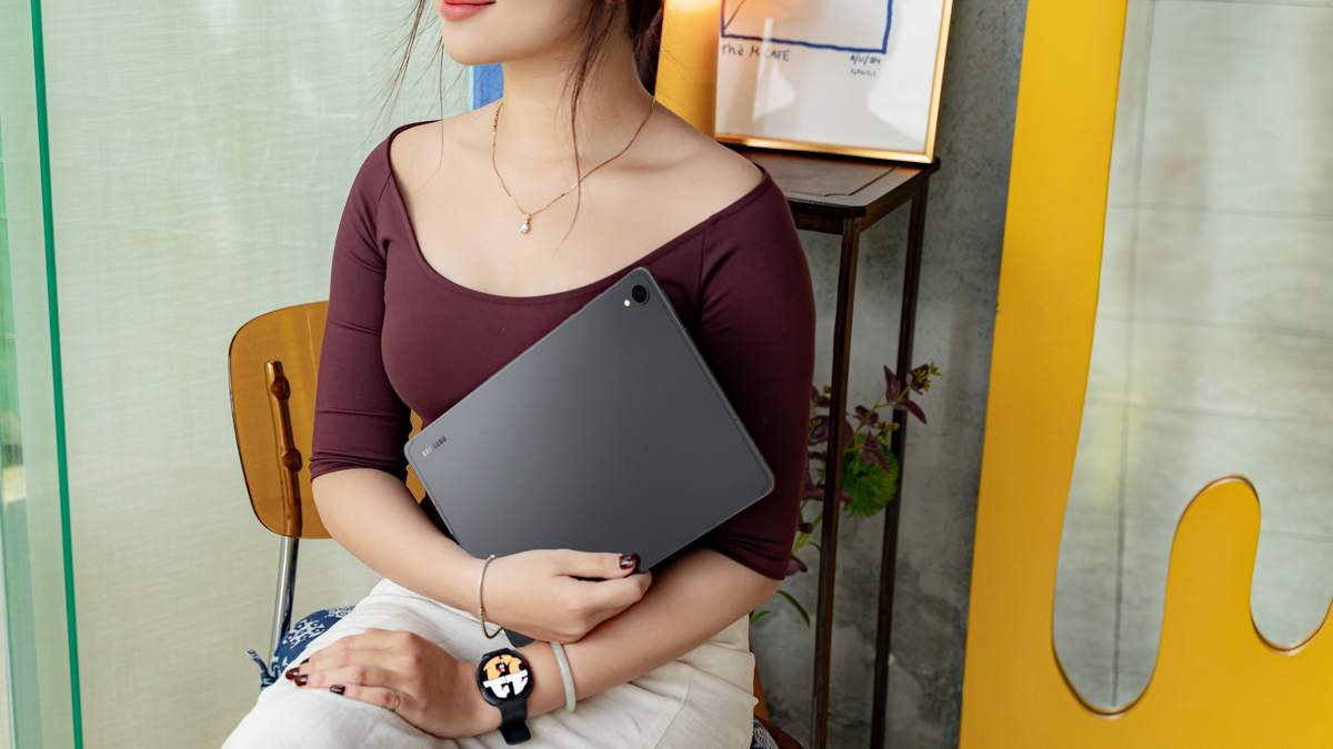 Vượt giới hạn, tạo kiệt tác: Lý do khiến Galaxy Tab S12+ xứng đáng trở thành trợ thủ đắc lực cho bạn ​