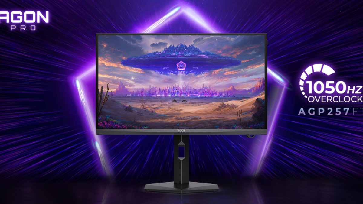 AOC ra mắt dải màn hình gaming thế hệ mới, tiên phong thiết lập chuẩn mực cho Esports