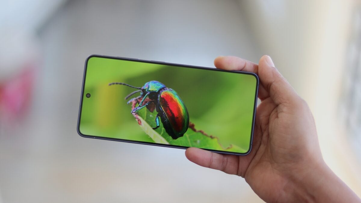 Samsung có thể làm điều chưa từng có với màn hình Galaxy S27