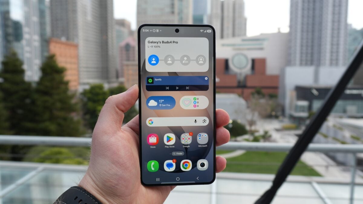 Galaxy S27 có thể mang thay đổi khiến fan Samsung bất ngờ