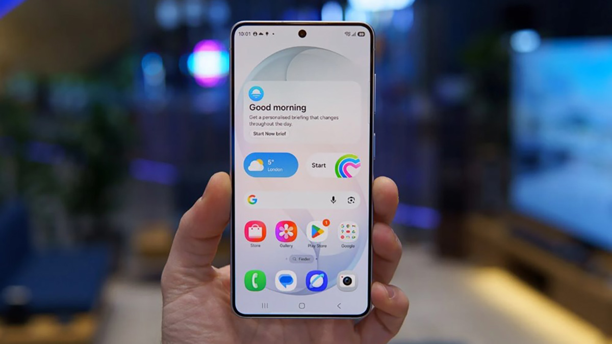 Tấm nền BOE có chất lượng không hề thua kém Samsung Display