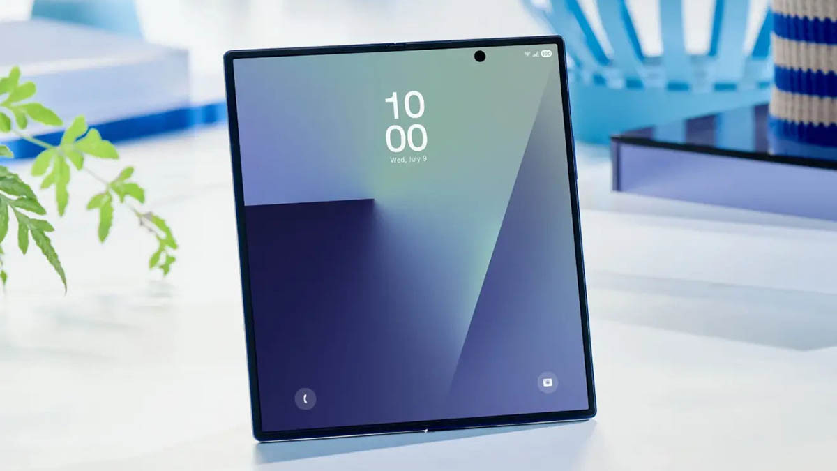 Galaxy Z Fold8 sẽ sở hữu màn hình gần như không nếp gấp, thách thức mọi đối thủ